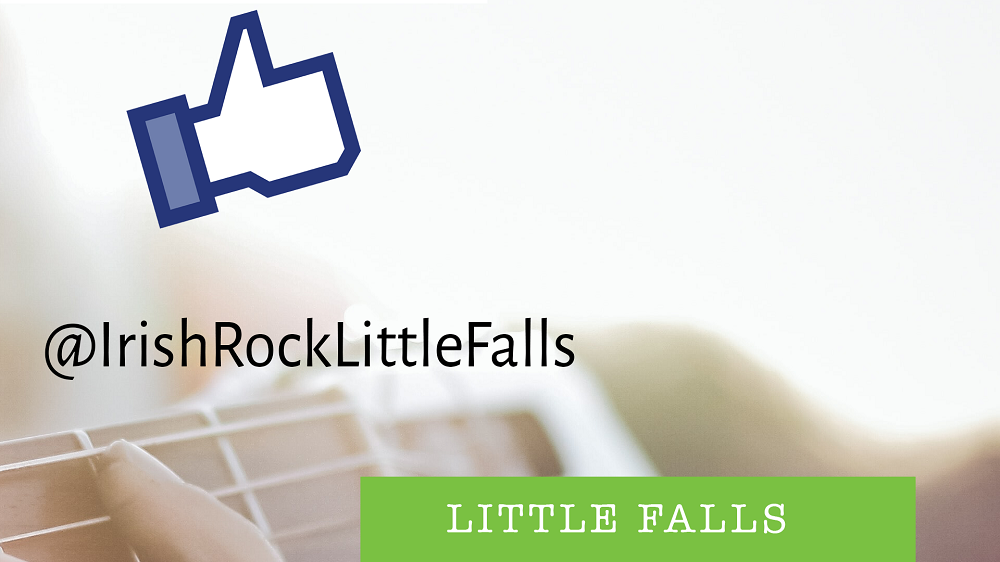 Facebook - Irish Rock Little Falls
